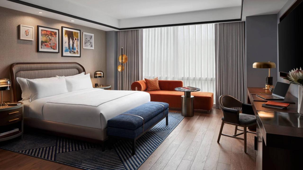 The Opus Westchester, Autograph Collection White Plains Buitenkant foto