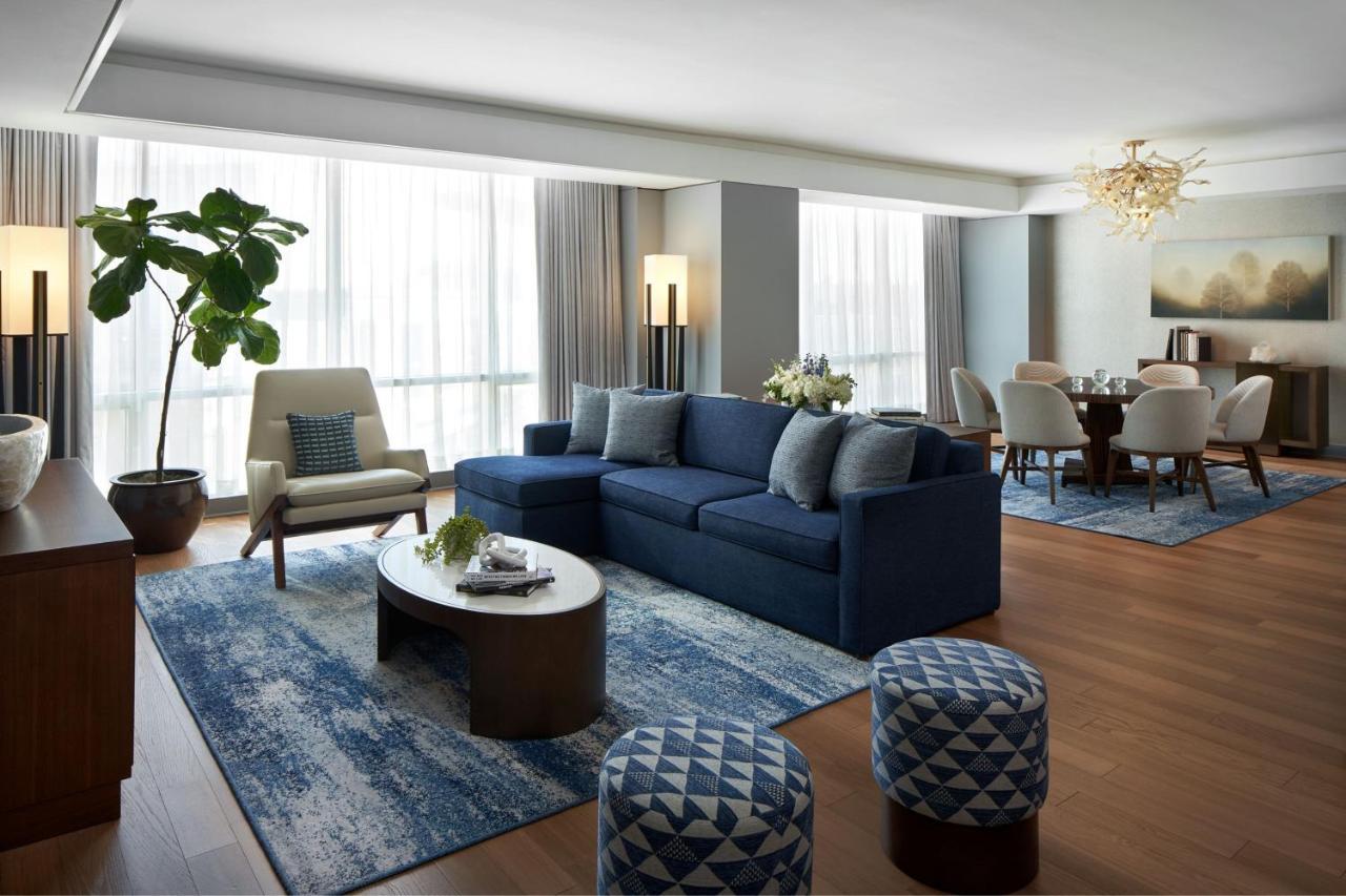 The Opus Westchester, Autograph Collection White Plains Buitenkant foto