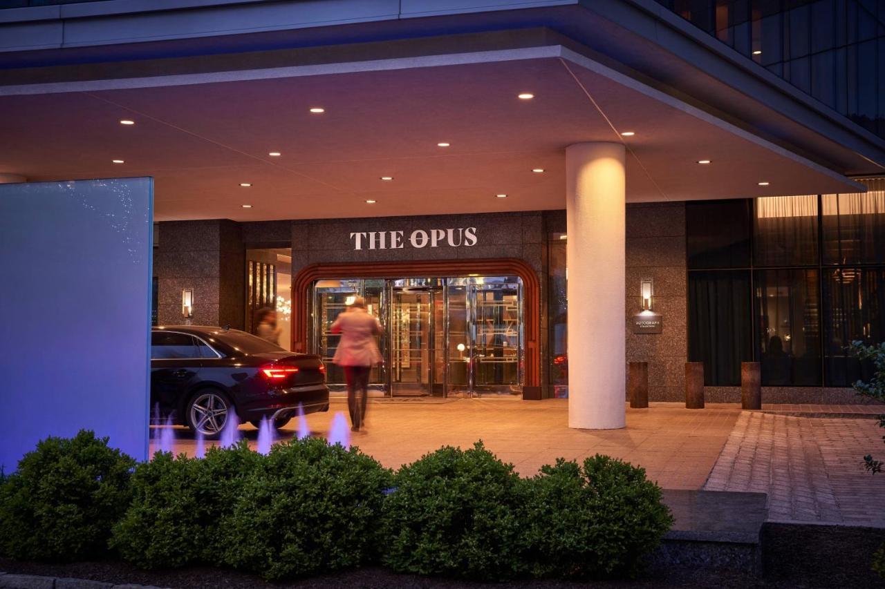 The Opus Westchester, Autograph Collection White Plains Buitenkant foto