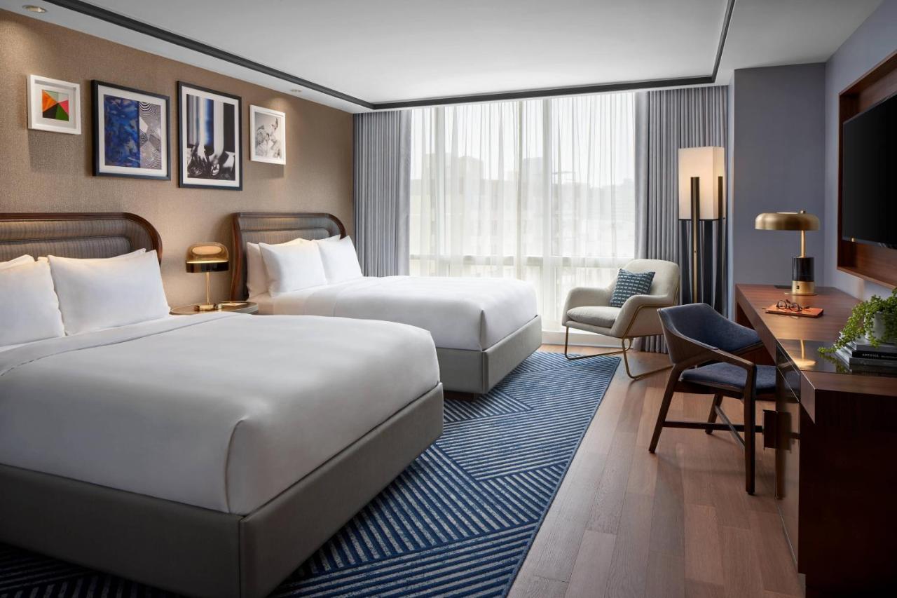 The Opus Westchester, Autograph Collection White Plains Buitenkant foto