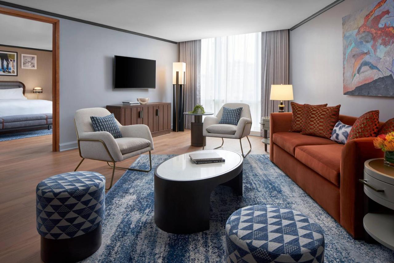 The Opus Westchester, Autograph Collection White Plains Buitenkant foto