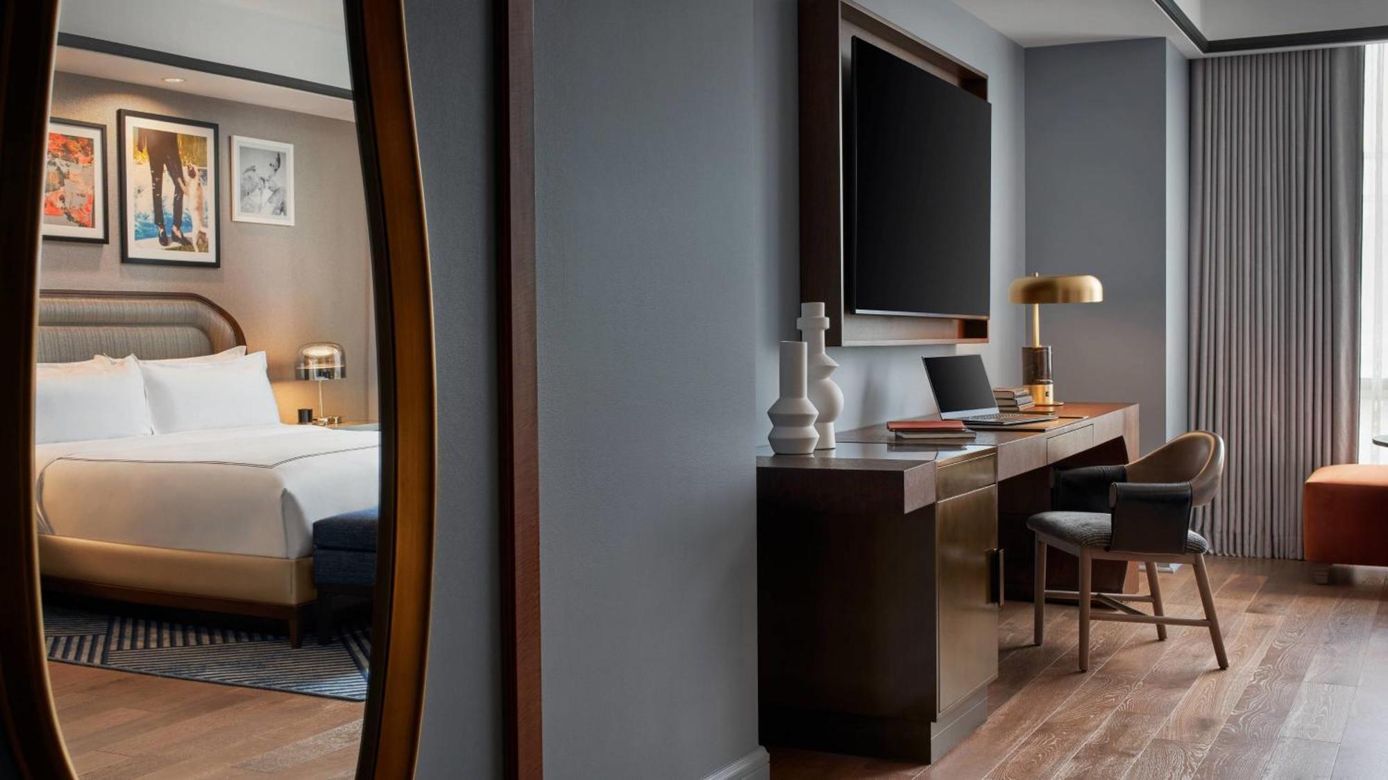The Opus Westchester, Autograph Collection White Plains Buitenkant foto